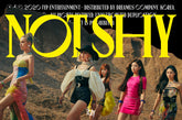 ITZY - Not Shy
